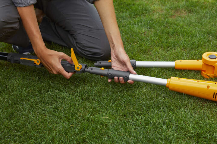 STIGA Akku-Multitool MT 100e Kit